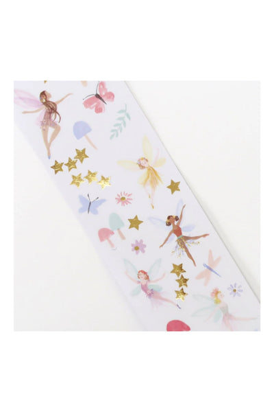meri meri - mini stickers roll of 406 fairy - swanky boutique malta