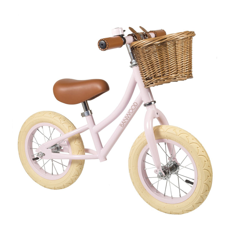 Banwood - Balance Bicycle Pink (2.5+ Years) - Swanky Boutique