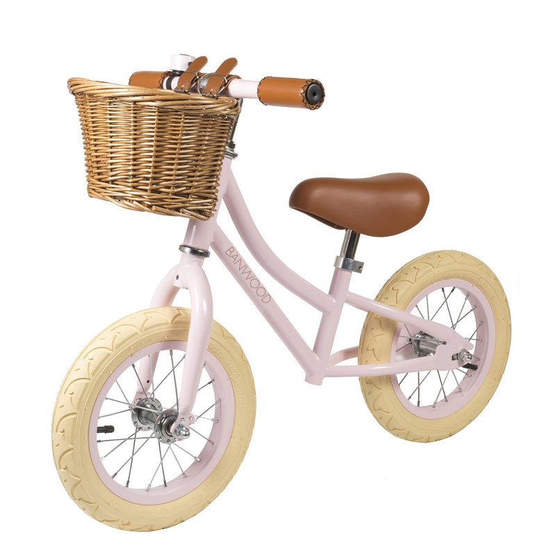 Banwood - Balance Bicycle Pink (2.5+ Years) - Swanky Boutique