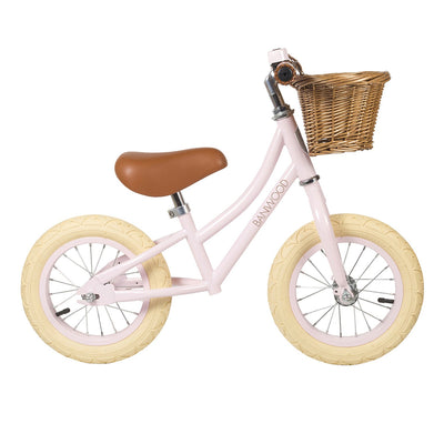 Banwood - Balance Bicycle Pink (2.5+ Years) - Swanky Boutique