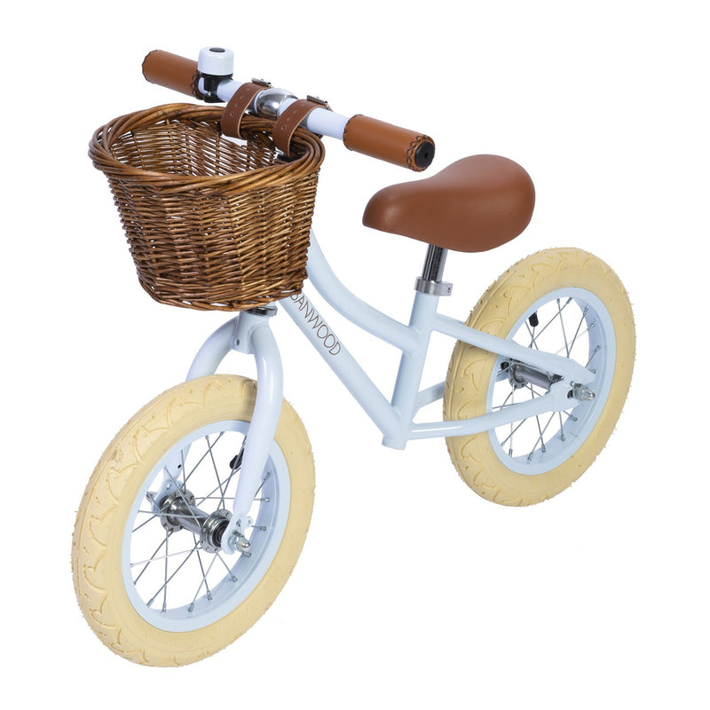 Banwood - Balance Bicycle Sky Blue (2.5+ Years) - Swanky Boutique