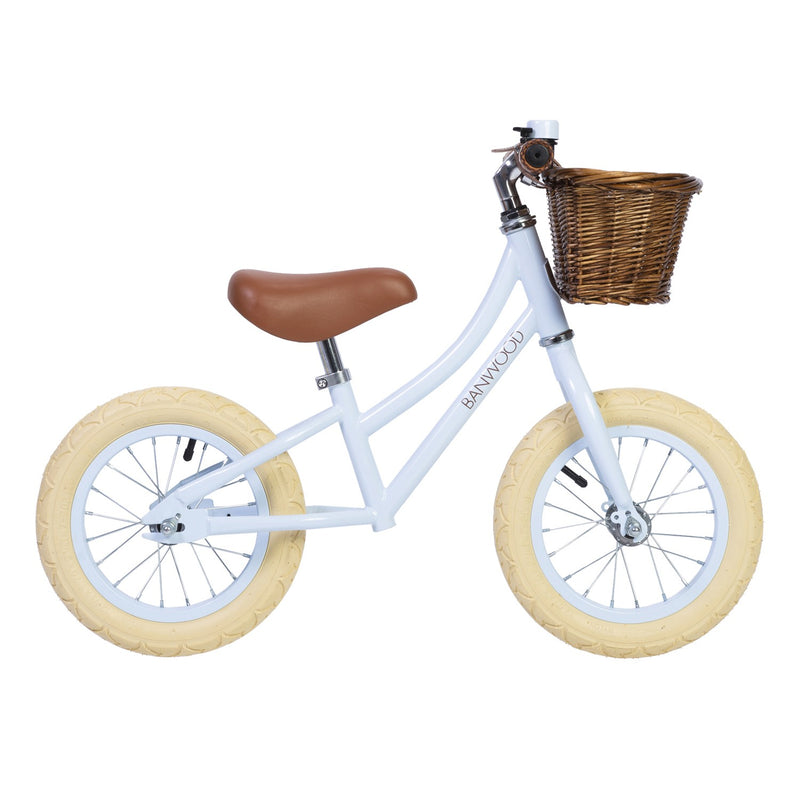 Banwood - Balance Bicycle Sky Blue (2.5+ Years) - Swanky Boutique