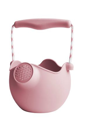 scrunch - Watering Bucket, Foldable - Dusty Rose - swanky boutique malta