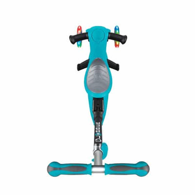  Globber - Scooter GO.UP Deluxe LED Lights Teal - Swanky Boutique