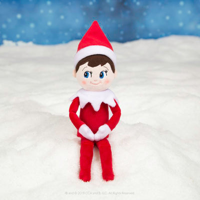 The Elf on the Shelf - Plushee Pals Huggable, Boy