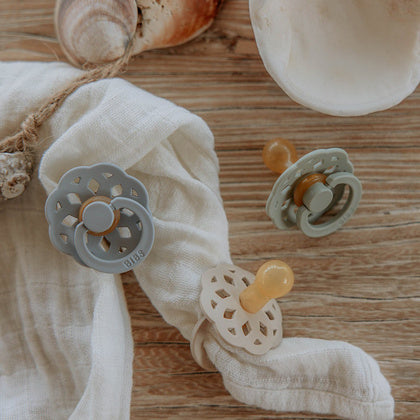 Pacifier, Boheme Size 1 (0+ months) - Ivory