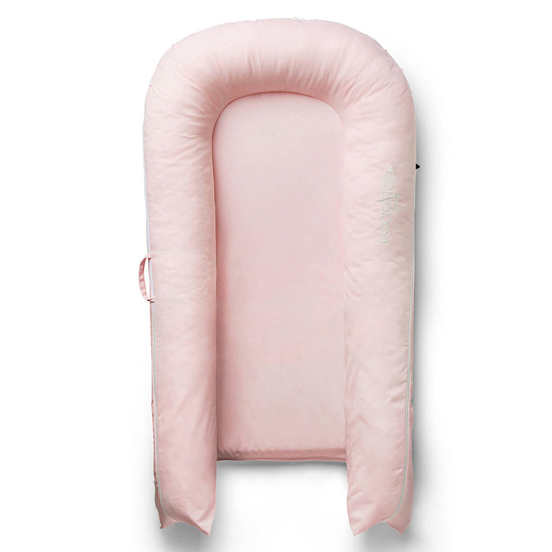 DockATot Deluxe+ Dock - Strawberry Cream