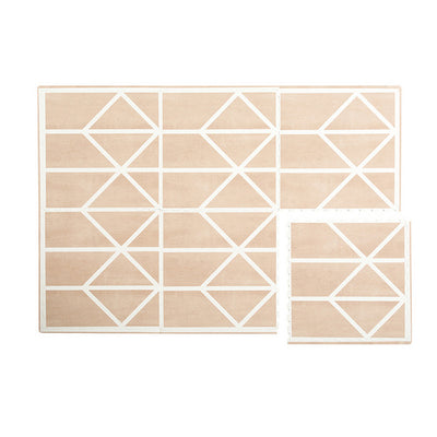 toddlekind - Premium Foam Playmats | Nordic - Clay (120x180cm) - swanky boutique malta