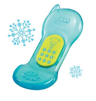 sophie la girafe - Teether, Ice Bite Telephone - swanky boutique malta