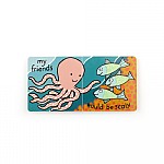 jellycat - if i were an octopus book board book - swanky boutique malta