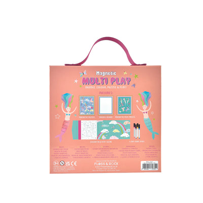 Floss & Rock - Magnetic Multi Play Set Fantasy - Swanky Boutique