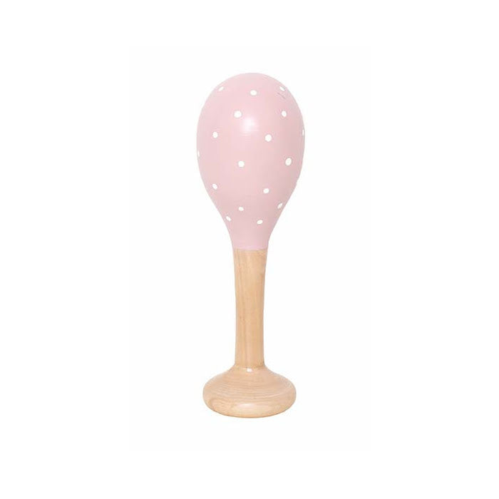 Jabadabado - Maracas Dots Pink - Swanky Boutique