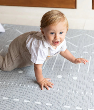 Floor Playmat, Berber - Storm