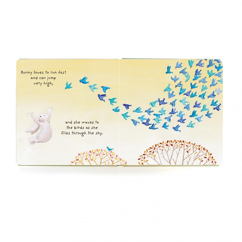 My Friend Bunny Book (Hardback Book)