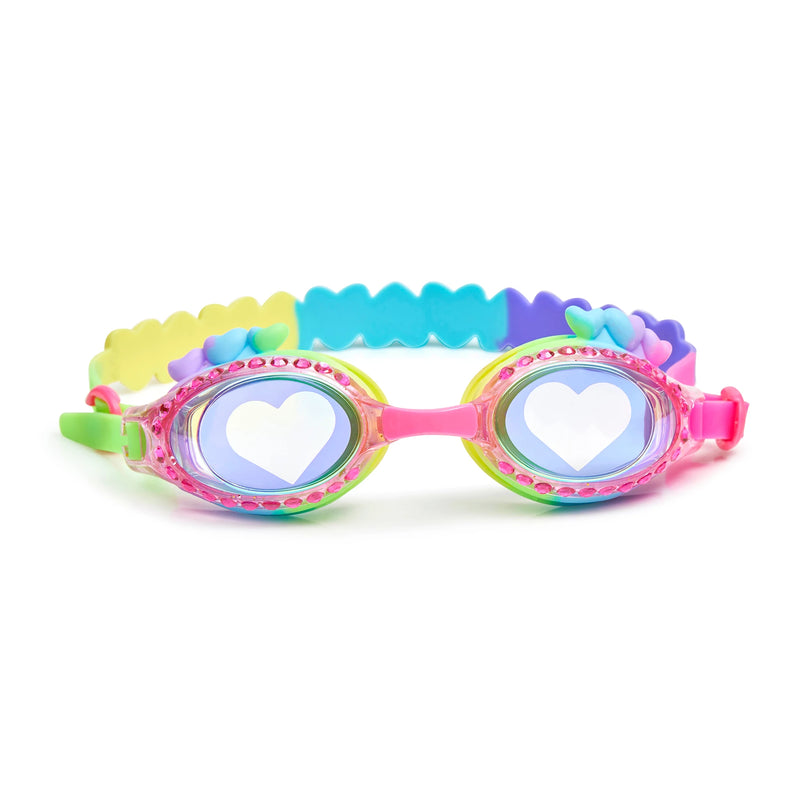 Goggles, Luvs Me Luvs Me Not - I Love Cotton Candy (3+ Years)