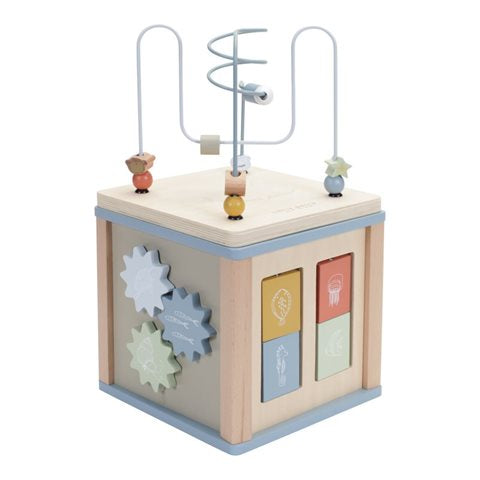 Little Dutch - Activity Cube Ocean  - Swanky Boutique 