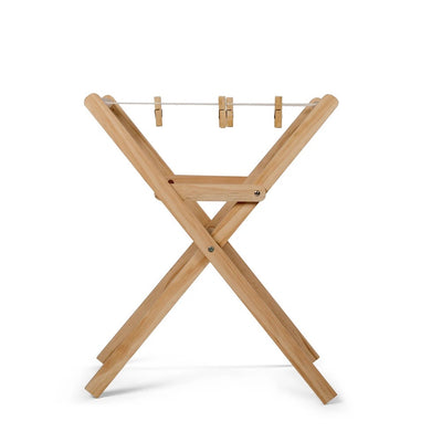 Doll's Clothes Drying Rack Incl 8 Pegs
