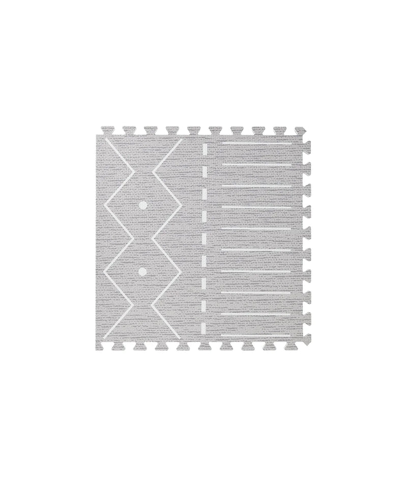 Floor Playmat, Berber - Storm