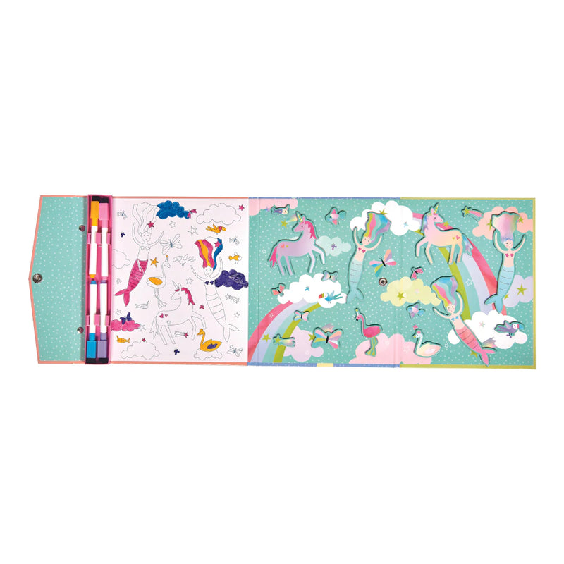 Floss & Rock - Magnetic Multi Play Set Fantasy - Swanky Boutique