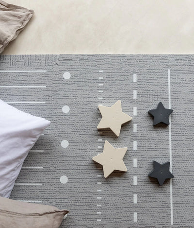 Floor Playmat, Berber - Storm