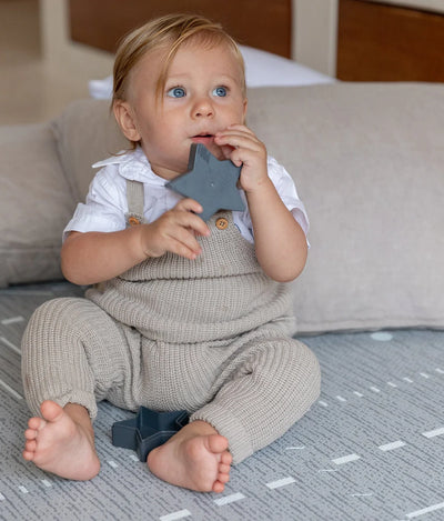 toddlekind - Premium Foam Playmats | Berber - Storm (120x180cm) - swanky boutique malta