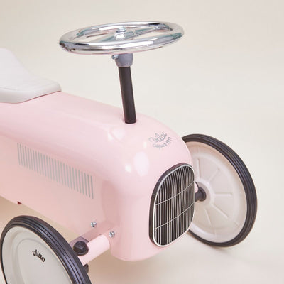 Vilac - Ride On Vintage Car Vintage Rose - Swanky Boutique