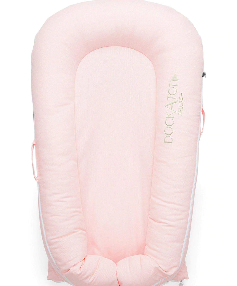 DockATot Deluxe+ Dock - Strawberry Cream