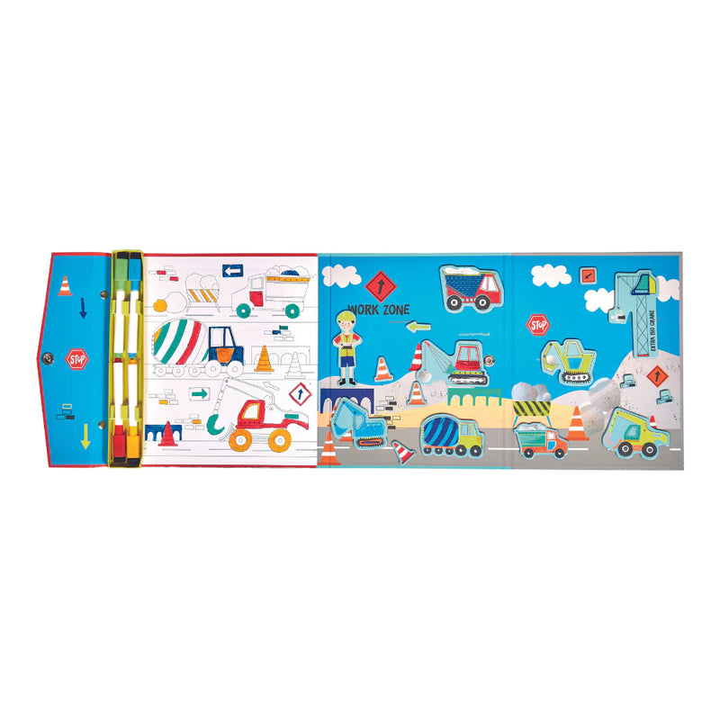Floss & Rock - Magnetic Multi Play Set Construction - Swanky Boutique