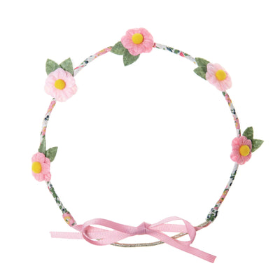 rockahula kids - Hair Accessories, Headband - Garland, Bloom Flower Garden - swanky boutique malta