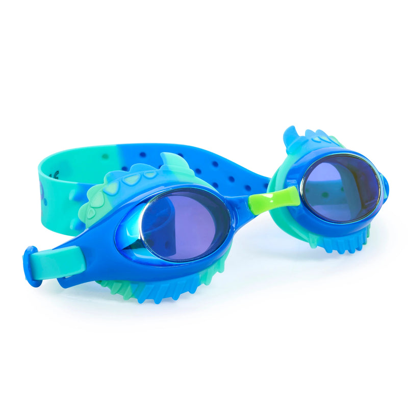 Bling2o - Rex Royal - Dino Swim Goggles - Swanky Boutique