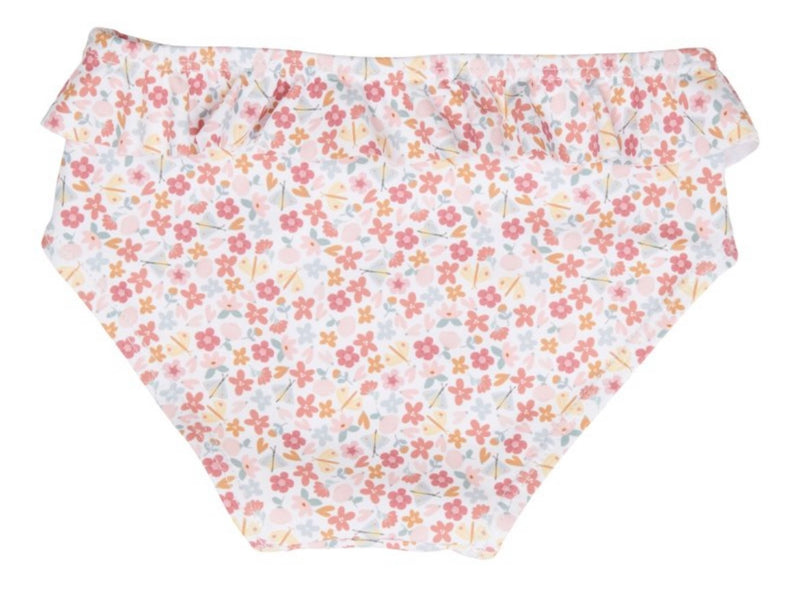 Little Dutch - Swim Pants Ruches Summer Flowers UPF 50+ - Swanky Boutique