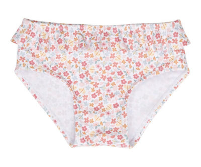 Little Dutch - Swim Pants Ruches Summer Flowers UPF 50+ - Swanky Boutique
