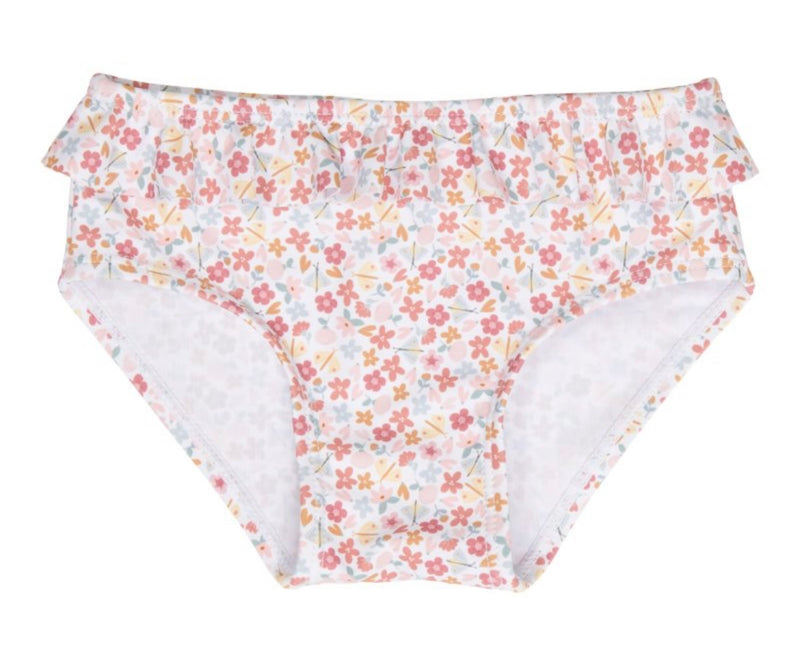 Little Dutch - Swim Pants Ruches Summer Flowers UPF 50+ - Swanky Boutique