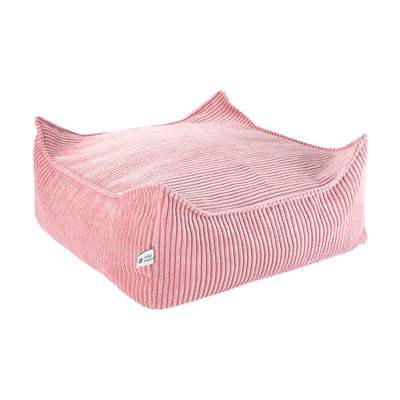 Wigiwama - Ottoman Corduroy Pink Mousse - Swanky Boutique