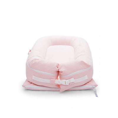 DockATot Deluxe+ Dock - Strawberry Cream