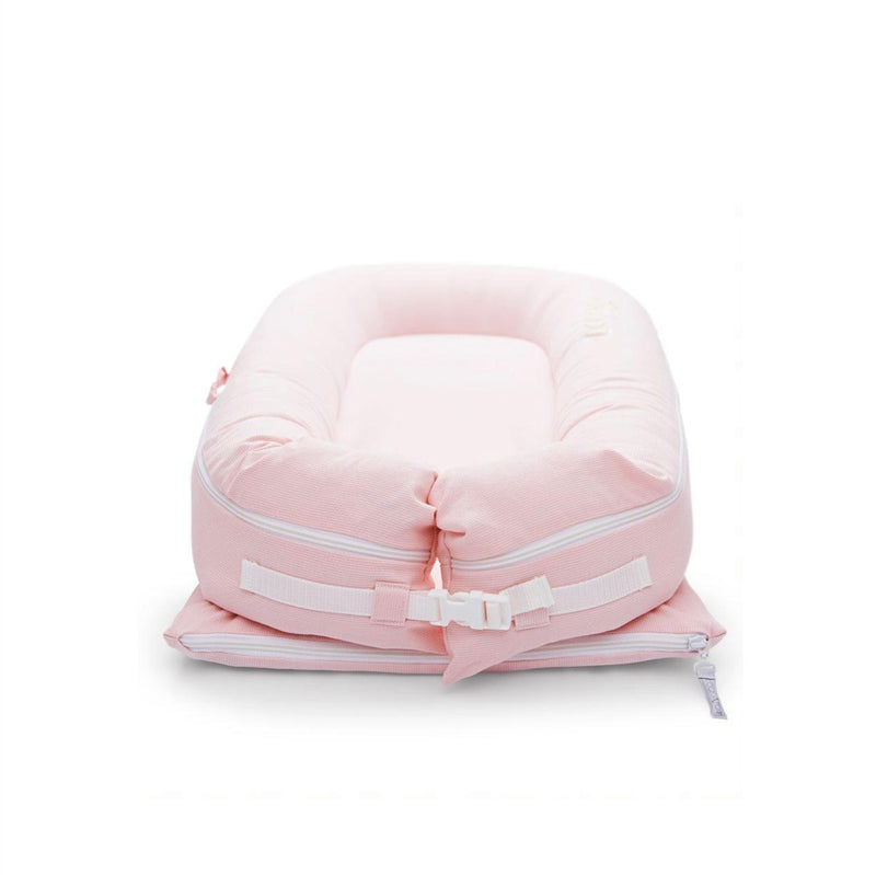 DockATot Deluxe+ Dock - Strawberry Cream