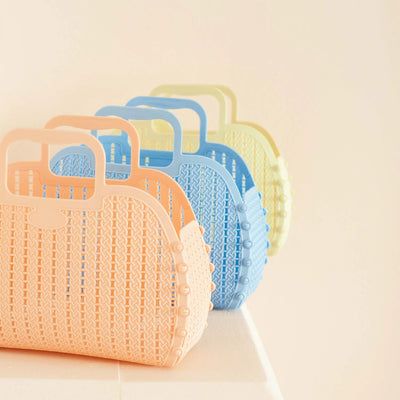 Aykasa - Mini Bag Foldable Melon - Swanky Boutique