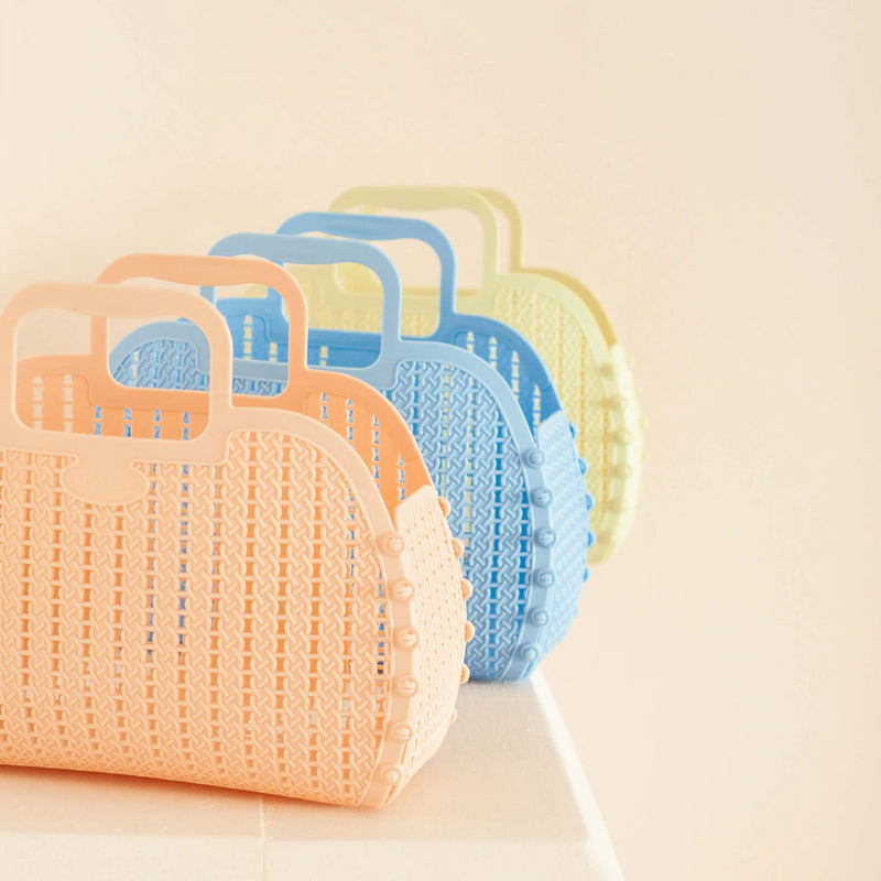 Aykasa - Mini Bag Foldable Melon - Swanky Boutique