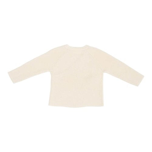 Cardigan, Soft Knit Wrap - White (Various Sizes)