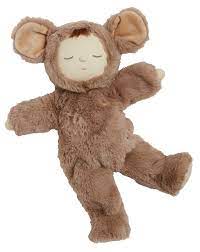 Cozy Dinkum Doll - Mousy Pickle