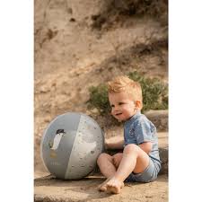Little Dutch - Beach Ball 35cm Sailors Bay - Swanky Boutique