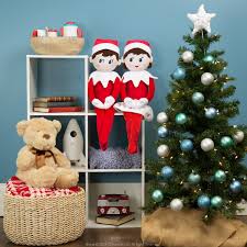 The Elf on the Shelf - Plushee Pals Huggable, Boy