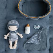 Doll Set, Baby Boy - Jim
