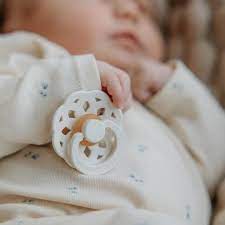 Pacifier, Boheme Size 1 (0+ months) - Ivory