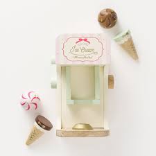 Le Toy Van - Ice Cream Machine - Swanky Boutique