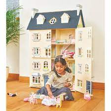 Le Toy Van - Dolls House Extra Large Palace House - Swanky Boutique