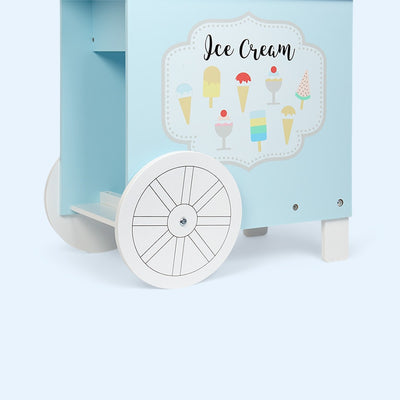 Jabadabado - Ice Cream Shop & Accessories Wooden - Swanky Boutique