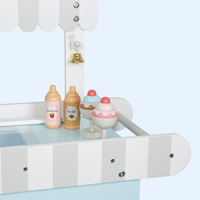 Jabadabado - Ice Cream Shop & Accessories Wooden - Swanky Boutique