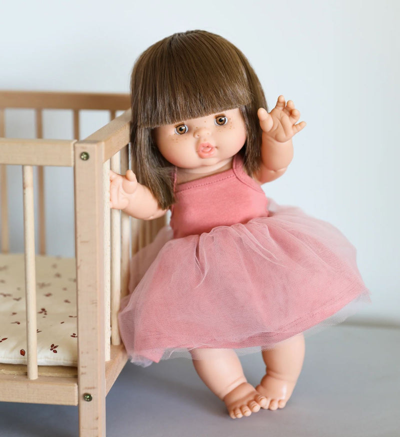 Minikane 34cm Doll - Jeanne
