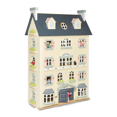 Le Toy Van - Dolls House Extra Large Palace House - Swanky Boutique